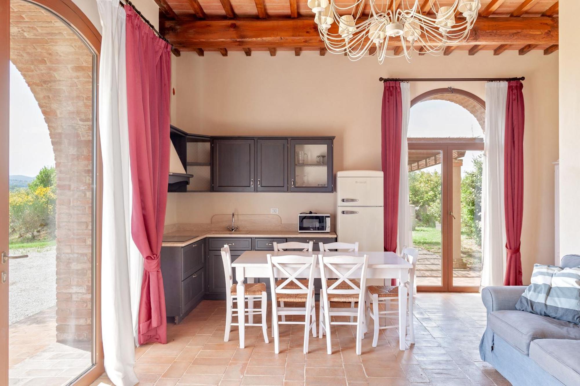 Il Borgo Delle Ville Palaia Exterior photo