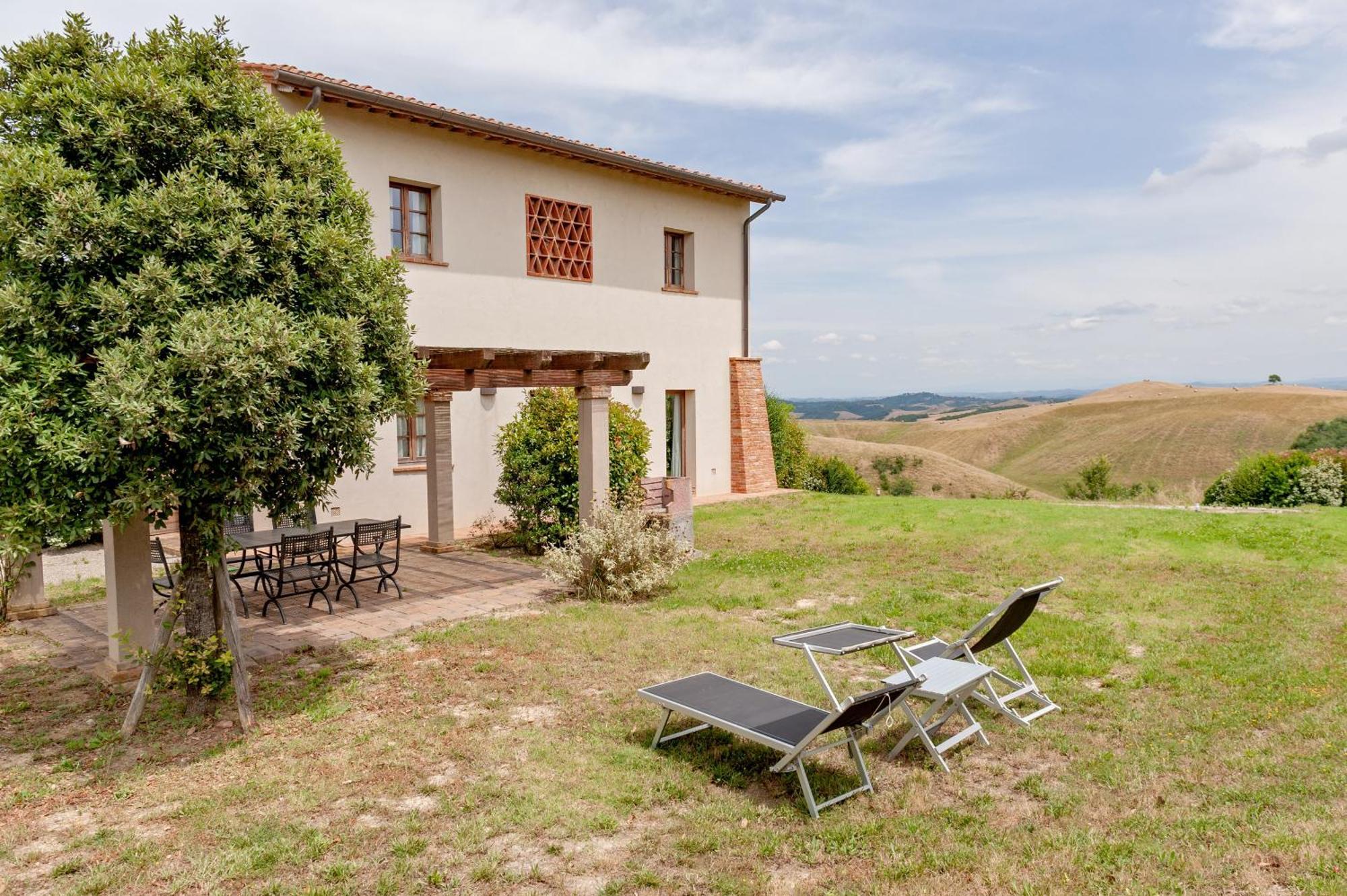 Il Borgo Delle Ville Palaia Exterior photo