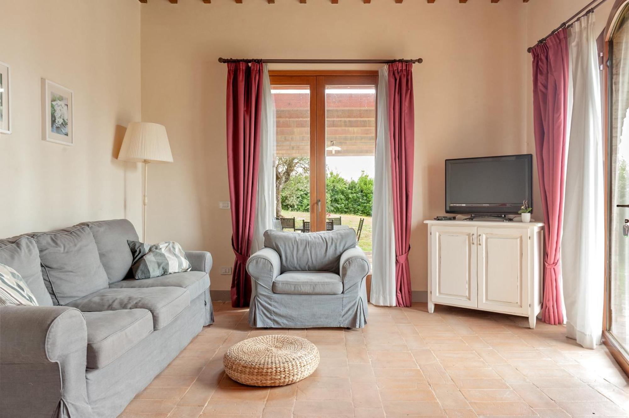 Il Borgo Delle Ville Palaia Exterior photo