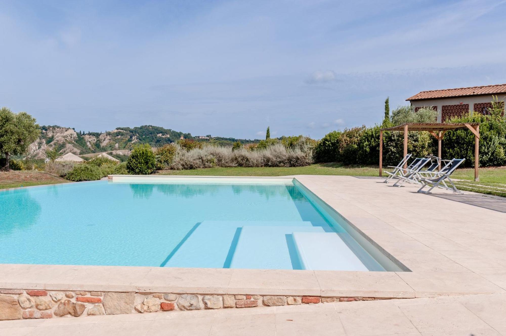 Il Borgo Delle Ville Palaia Exterior photo